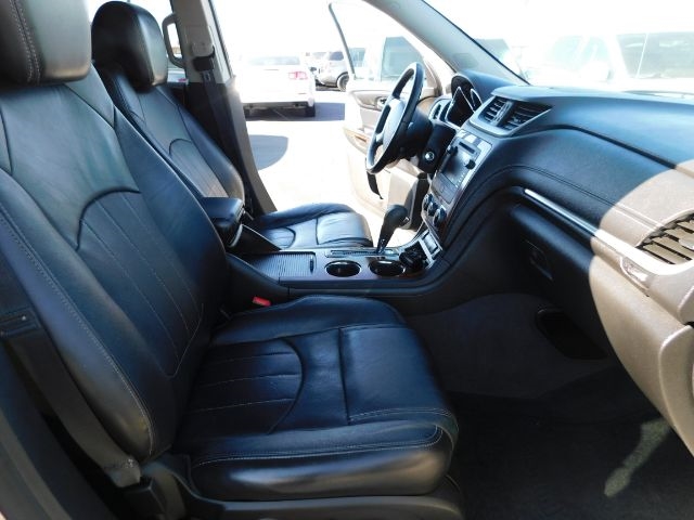 Chevrolet Traverse FWD 4dr LTZ 2013