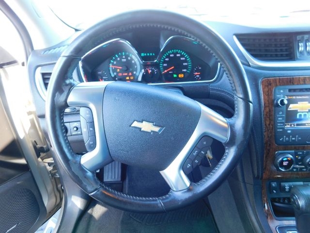 Chevrolet Traverse FWD 4dr LTZ 2013