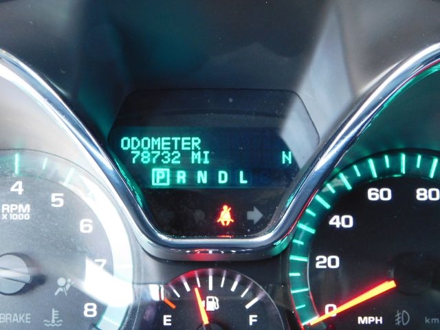 Chevrolet Traverse FWD 4dr LTZ 2013