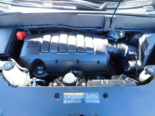 Chevrolet Traverse FWD 4dr LTZ 2013