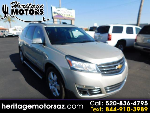Chevrolet Traverse FWD 4dr LTZ 2013