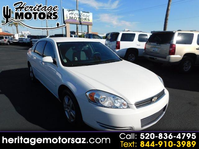 2006 Chevrolet Impala 4dr Sdn LS
