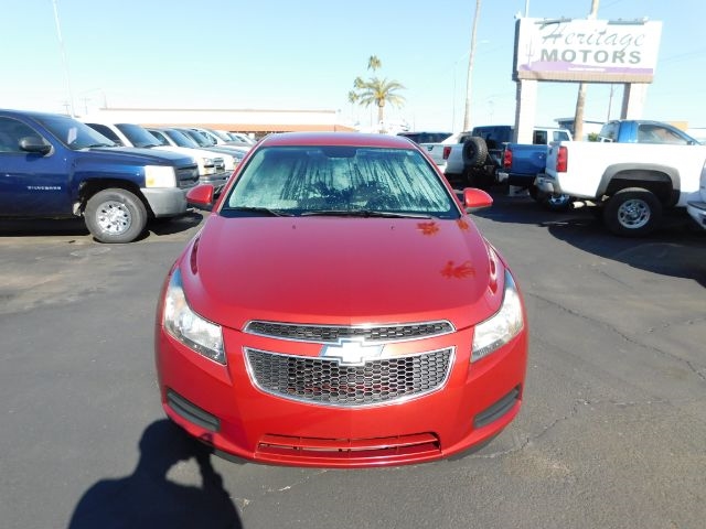 Chevrolet Cruze 4dr Sdn Auto 1LT 2014