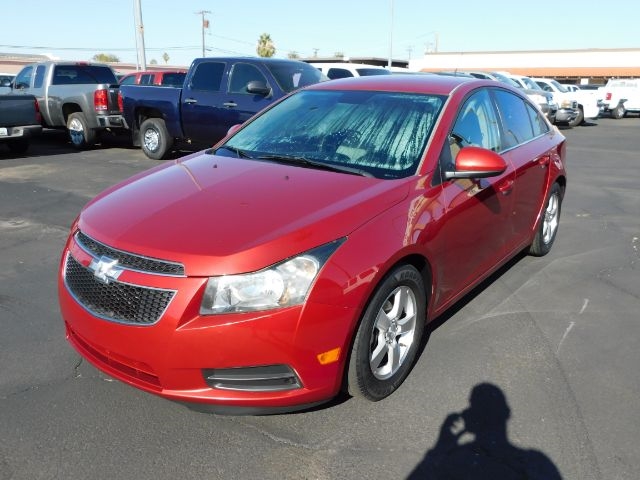 Chevrolet Cruze 4dr Sdn Auto 1LT 2014