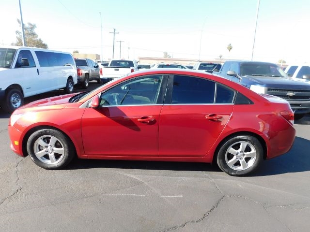 Chevrolet Cruze 4dr Sdn Auto 1LT 2014