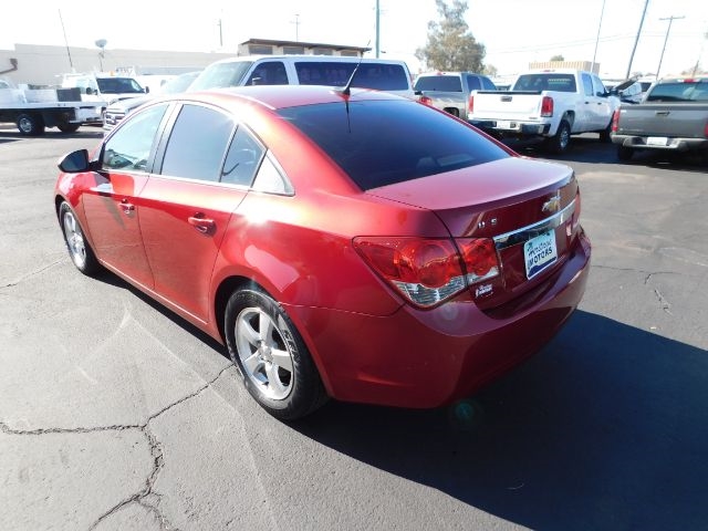 Chevrolet Cruze 4dr Sdn Auto 1LT 2014