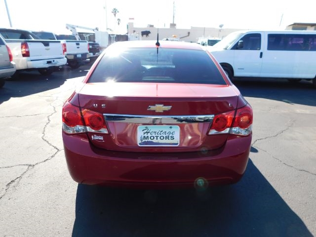 Chevrolet Cruze 4dr Sdn Auto 1LT 2014