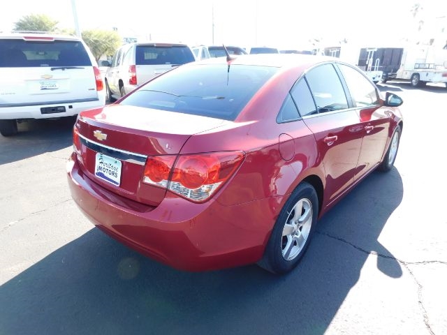 Chevrolet Cruze 4dr Sdn Auto 1LT 2014