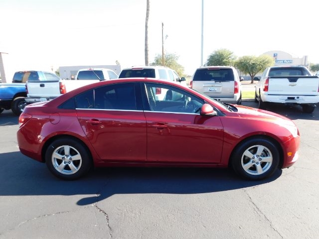 Chevrolet Cruze 4dr Sdn Auto 1LT 2014