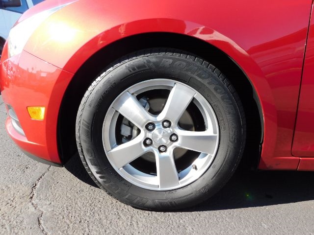 Chevrolet Cruze 4dr Sdn Auto 1LT 2014