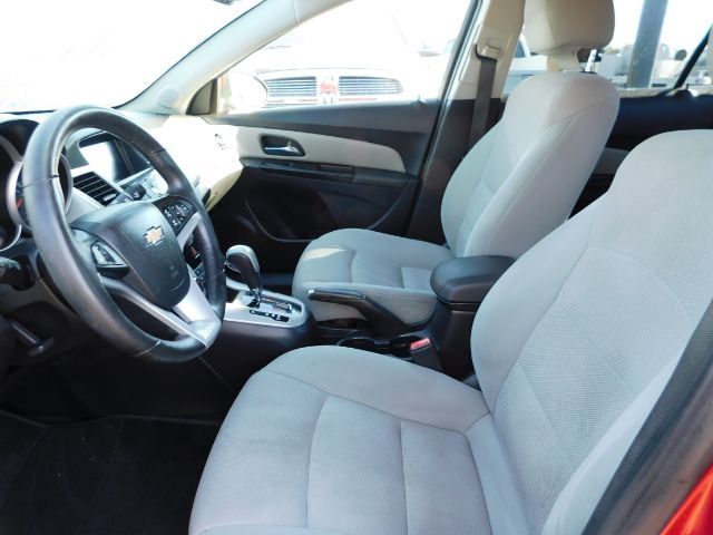 Chevrolet Cruze 4dr Sdn Auto 1LT 2014