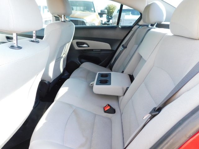 Chevrolet Cruze 4dr Sdn Auto 1LT 2014