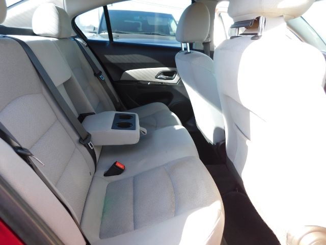 Chevrolet Cruze 4dr Sdn Auto 1LT 2014