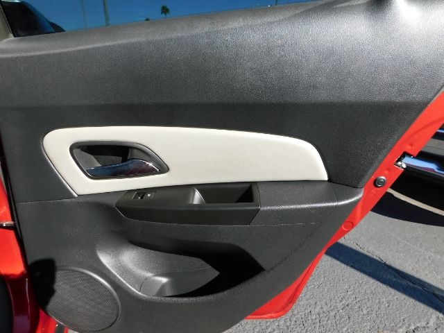 Chevrolet Cruze 4dr Sdn Auto 1LT 2014