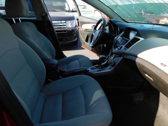 Chevrolet Cruze 4dr Sdn Auto 1LT 2014