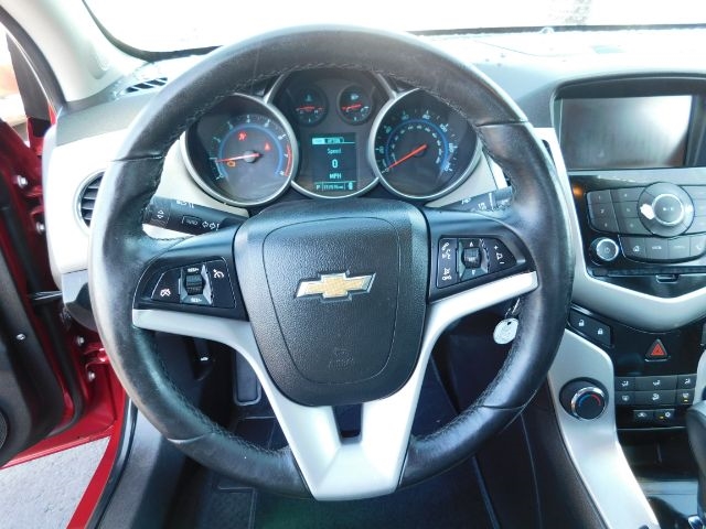 Chevrolet Cruze 4dr Sdn Auto 1LT 2014