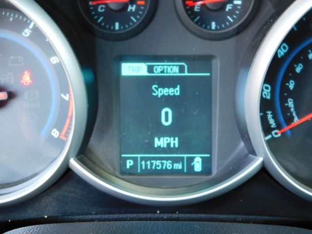 Chevrolet Cruze 4dr Sdn Auto 1LT 2014