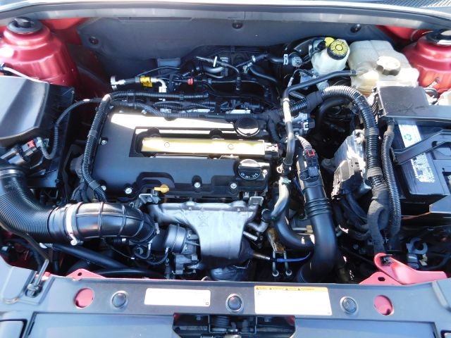 Chevrolet Cruze 4dr Sdn Auto 1LT 2014