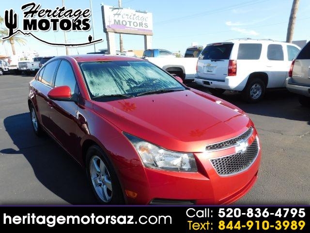 2014 Chevrolet Cruze 4dr Sdn Auto 1LT
