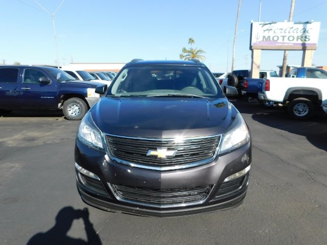 Chevrolet Traverse FWD 4dr LS 2015