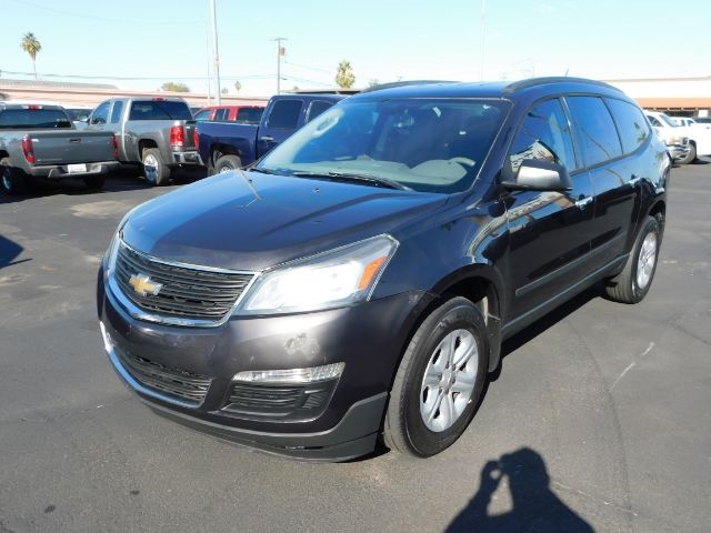 Chevrolet Traverse FWD 4dr LS 2015