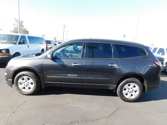 Chevrolet Traverse FWD 4dr LS 2015