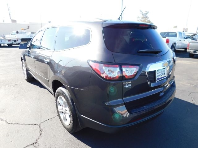 Chevrolet Traverse FWD 4dr LS 2015