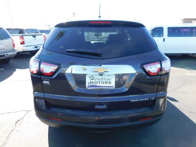 Chevrolet Traverse FWD 4dr LS 2015