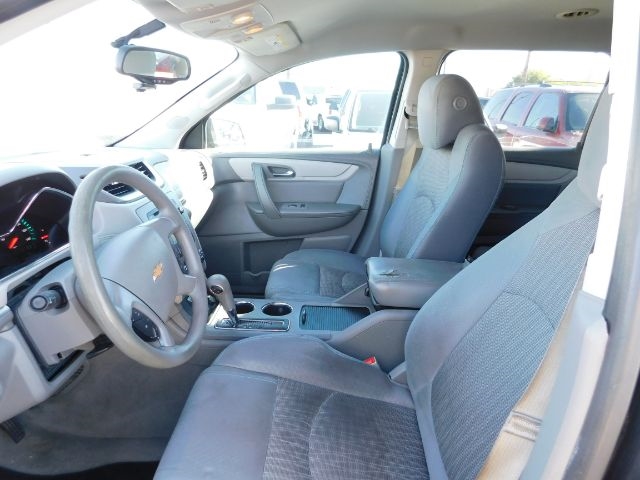 Chevrolet Traverse FWD 4dr LS 2015