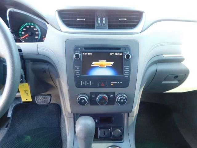 Chevrolet Traverse FWD 4dr LS 2015