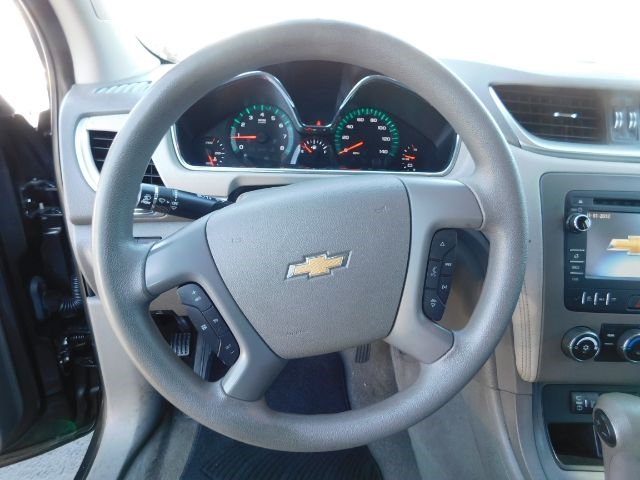 Chevrolet Traverse FWD 4dr LS 2015