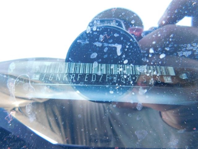 Chevrolet Traverse FWD 4dr LS 2015