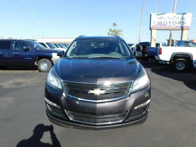 Chevrolet Traverse FWD 4dr LS 2015