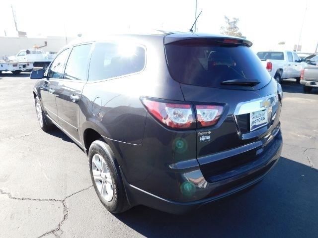 Chevrolet Traverse FWD 4dr LS 2015