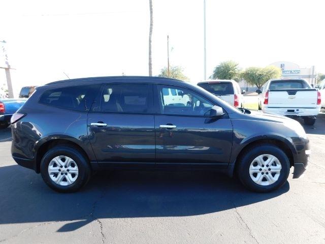 Chevrolet Traverse FWD 4dr LS 2015