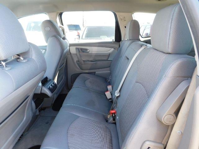 Chevrolet Traverse FWD 4dr LS 2015