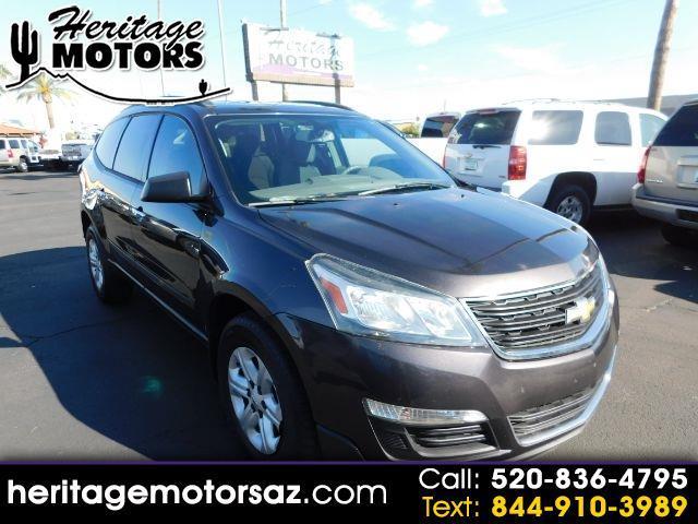 Chevrolet Traverse FWD 4dr LS 2015