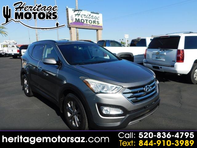 2014 Hyundai Santa Fe Sport