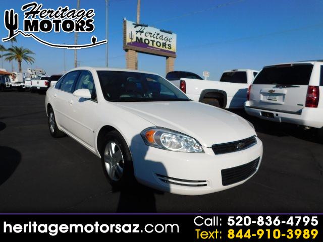 2006 Chevrolet Impala 4dr Sdn LS