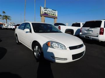 2006 Chevrolet Impala 4dr Sdn LS