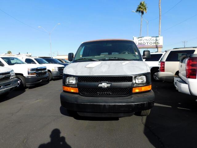 Chevrolet Express Passenger 3500 155" WB RWD 2003