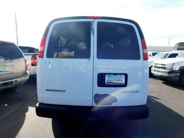 Chevrolet Express Passenger 3500 155" WB RWD 2003