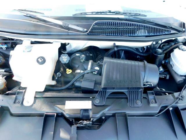 Chevrolet Express Passenger 3500 155" WB RWD 2003