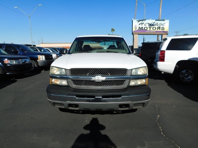 Chevrolet Silverado 1500 Ext Cab 143.5" WB 2004