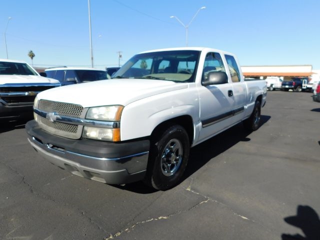 Chevrolet Silverado 1500 Ext Cab 143.5" WB 2004