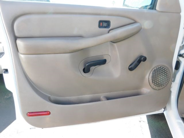 Chevrolet Silverado 1500 Ext Cab 143.5" WB 2004