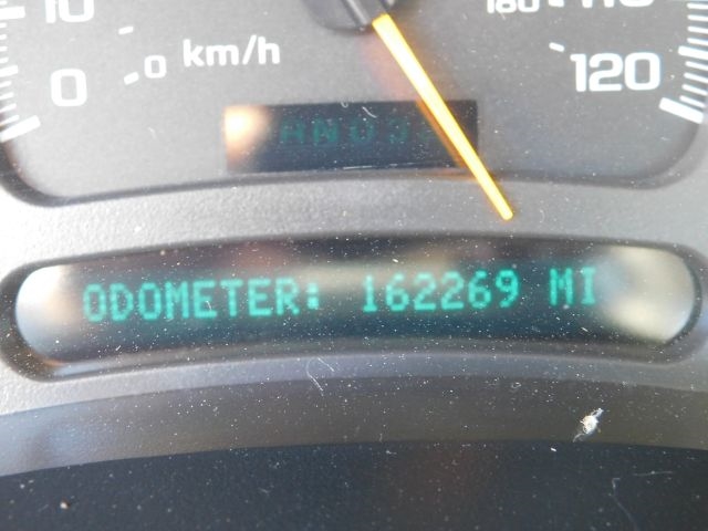 Chevrolet Silverado 1500 Ext Cab 143.5" WB 2004