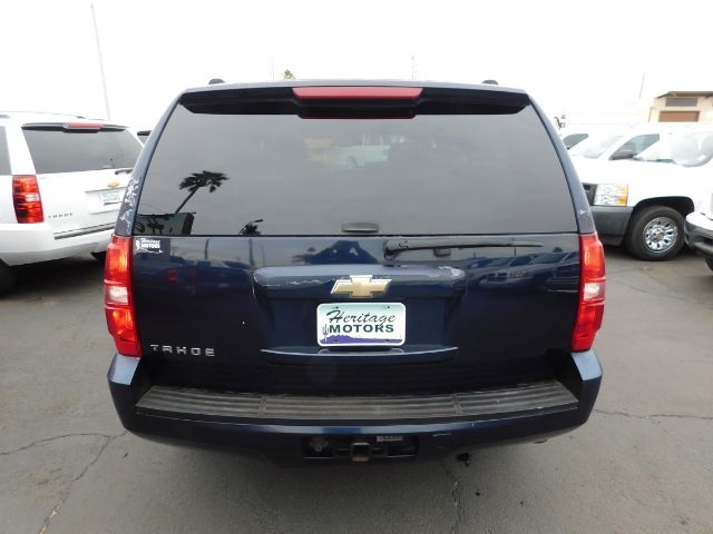 Chevrolet Tahoe 2WD 4dr 1500 LS 2007