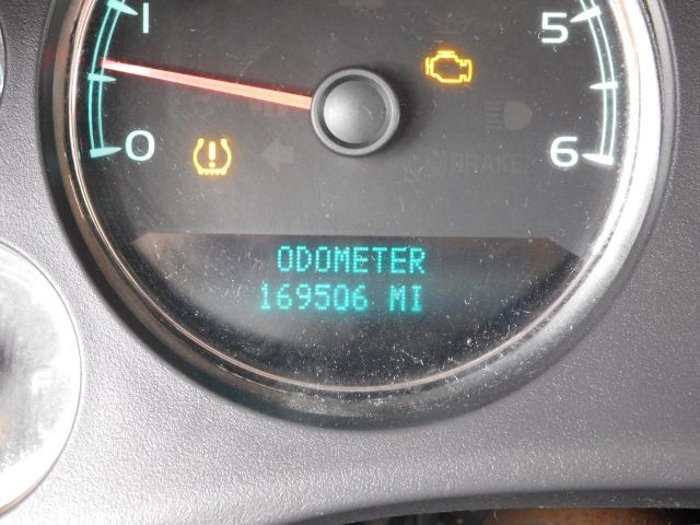 Chevrolet Tahoe 2WD 4dr 1500 LS 2007