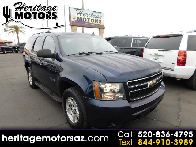 2007 Chevrolet Tahoe LS's photo